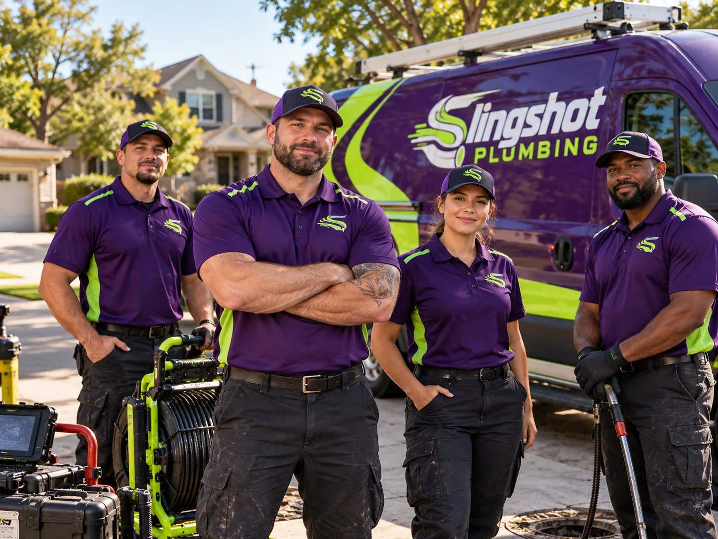 Drain Cleaning in Monroe, CT near me